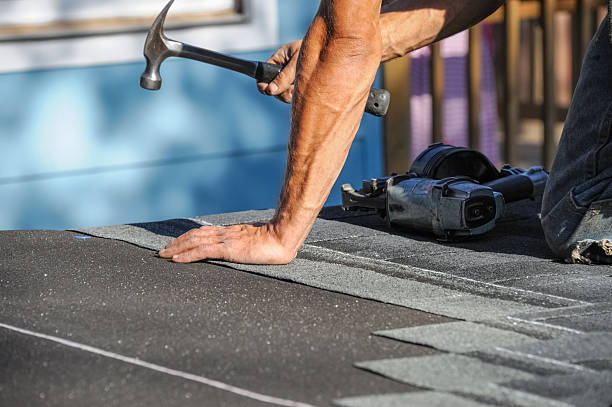 Reliable Storm Damage Roof Repair contractor in Webster, SD by Ben Roofing and Steel LLC