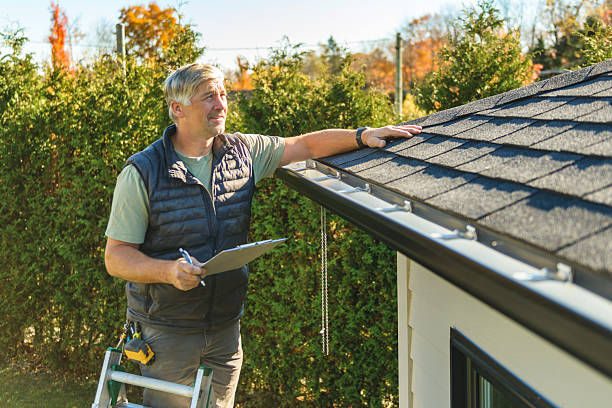 Trusted Metal Roofing service in Webster, SD - Ben Roofing and Steel LLC