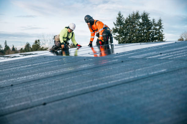 Trusted Roof Replacement service in Webster, SD - Ben Roofing and Steel LLC